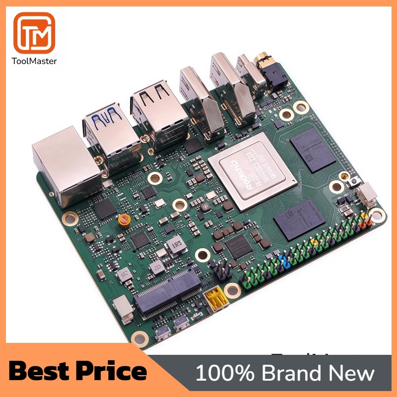 Radxa Rock 5B 16Gb - 【Hot Sale】Radxa ROCK 5B Development Board