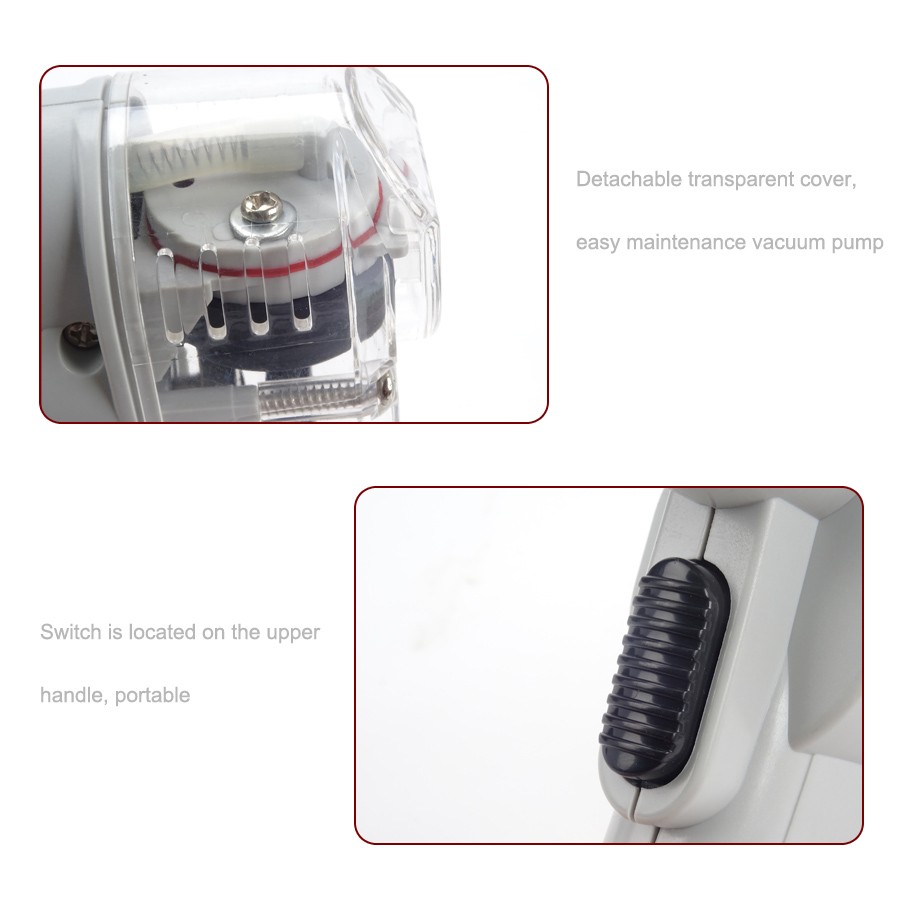 1PCS 110/220V 100W S-997P Elec - Desoldering Gun Vacuum Electric ulasan dan harga