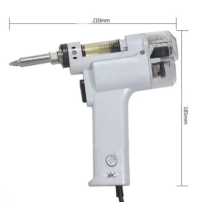 1PCS 110/220V 100W S-997P Elec - Desoldering Gun Vacuum Electric ulasan dan harga
