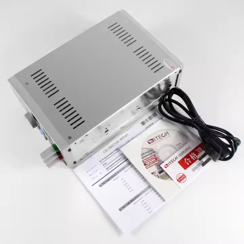1pcs  New  IT6720 Itech IT6720 - Programmable Dc Power Supply 60V 5A ulasan dan harga