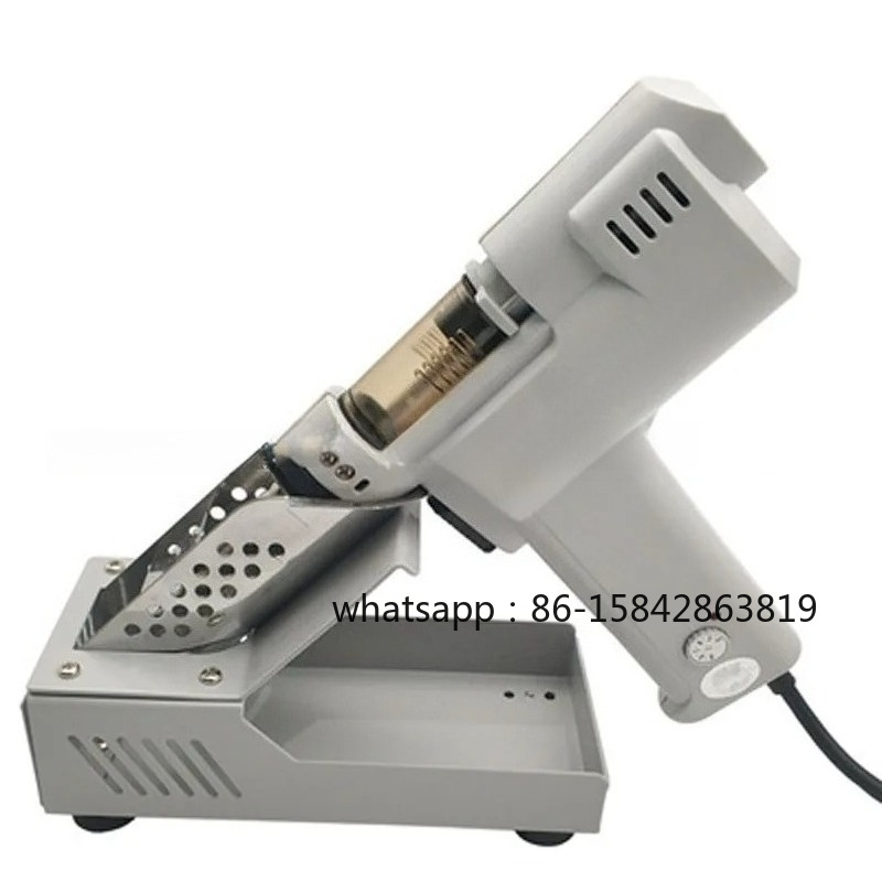 S-993A Electric Vacuum Desolde - Desoldering Gun Vacuum Electric ulasan dan harga