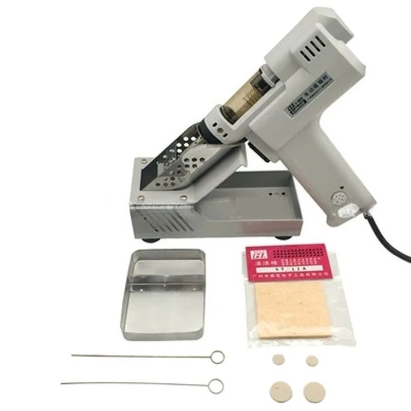 S-993A Electric Vacuum Desolde - Desoldering Gun Vacuum Electric ulasan dan harga