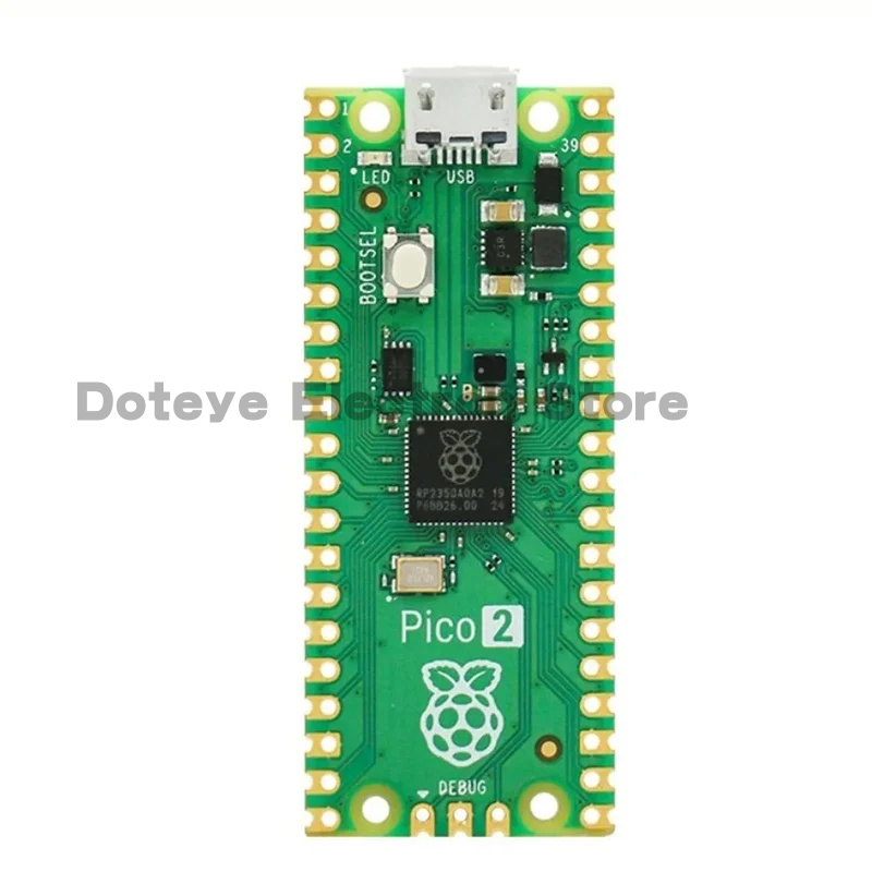 Raspberry Pi Pico 2 RP2350 USB - Banana Pi Bpi-M5 ulasan dan harga