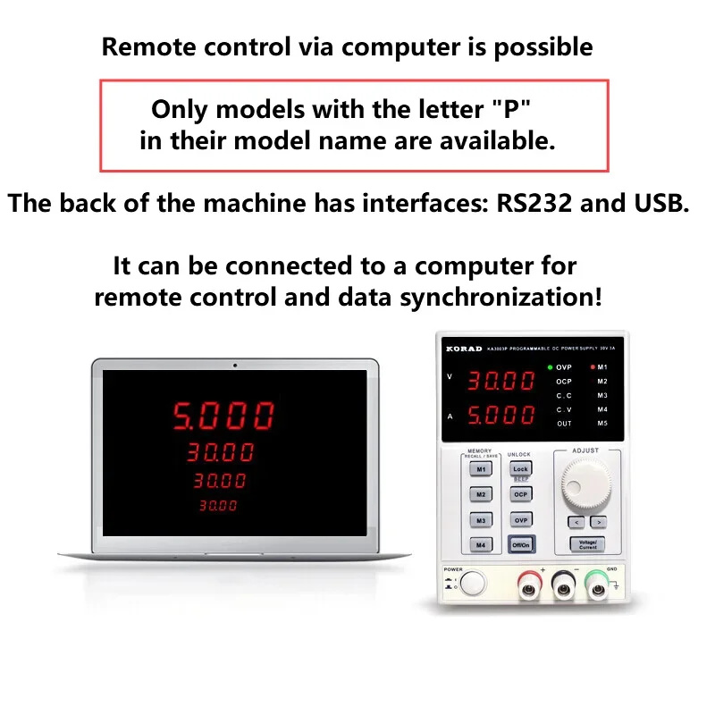 30V 60V 2A  3A 5A 10A Linear D - Programmable Dc Power Supply 60V 5A ulasan dan harga