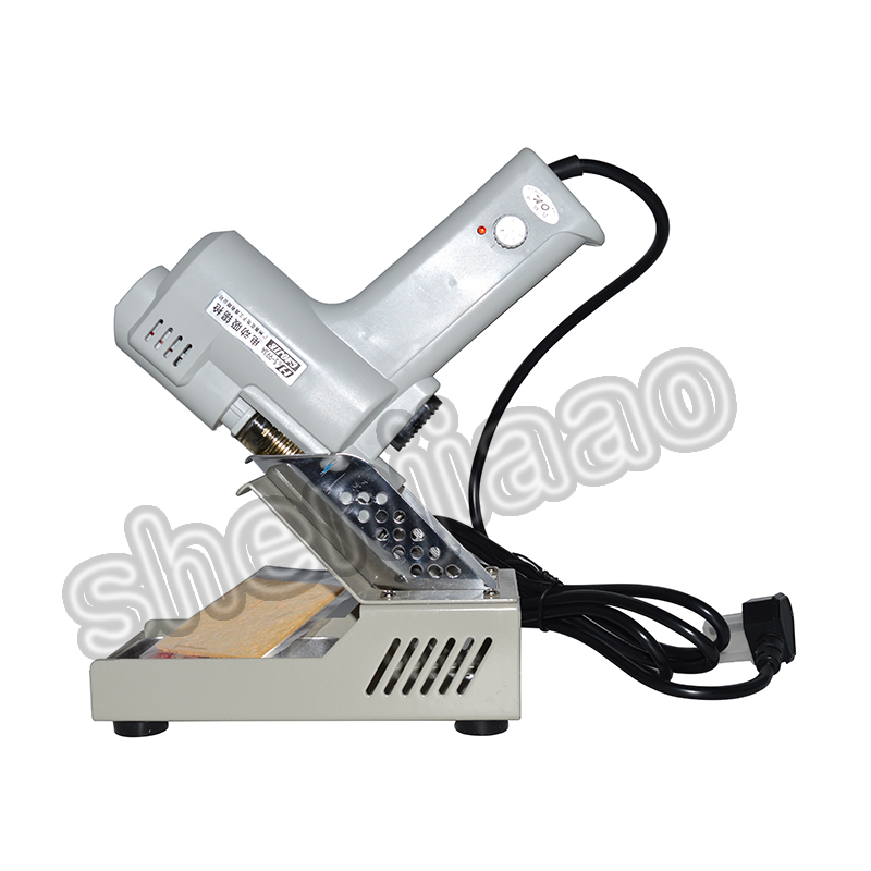 S-993A Electric Vacuum Desolde - Desoldering Gun Vacuum Electric ulasan dan harga