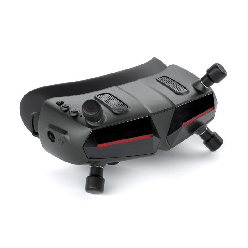 Avatar HD Goggles X 5.8GHz Ste - Fpv Goggles Avatar Hd Receiver ulasan dan harga