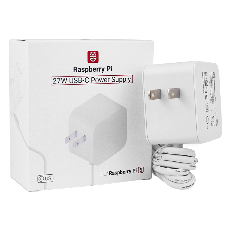 Official Raspberry Pi 27W USB- - Banana Pi Bpi-M5 ulasan dan harga