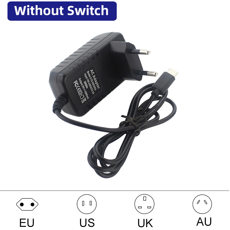 5V 3A Raspberry Pi 4 Power Sup - Banana Pi Bpi-M5 ulasan dan harga