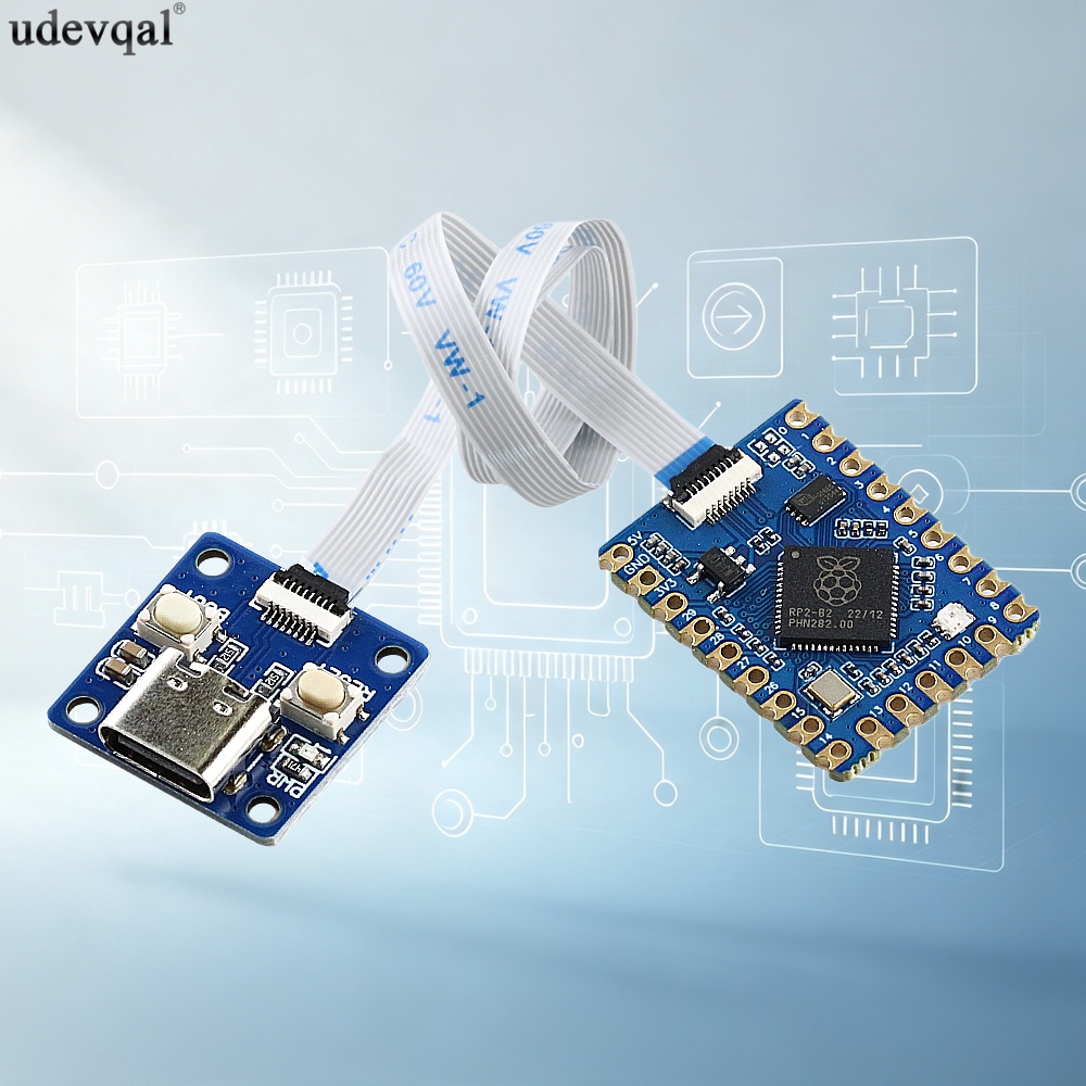 RP2040 Development Board with  - Banana Pi Bpi-M5 ulasan dan harga