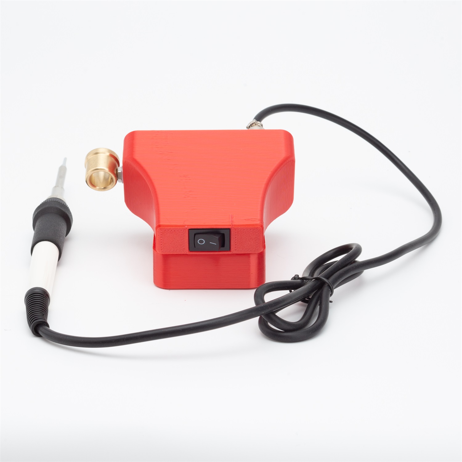 Fast Heat Up OLED T12 Solderin - Soldering Station T12 Oled ulasan dan harga
