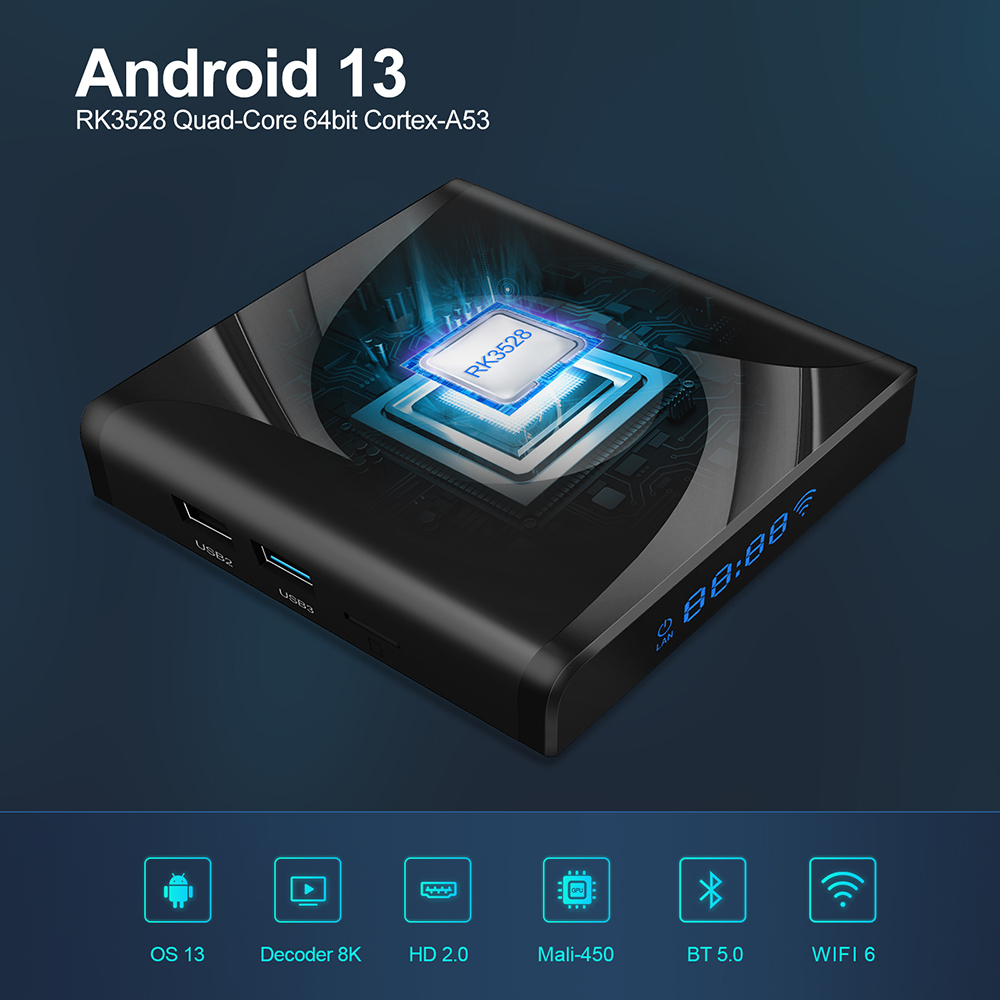 X88 Pro 13 4GB 64GB 32GB Smart - Radxa Rock 5B 16Gb ulasan dan harga