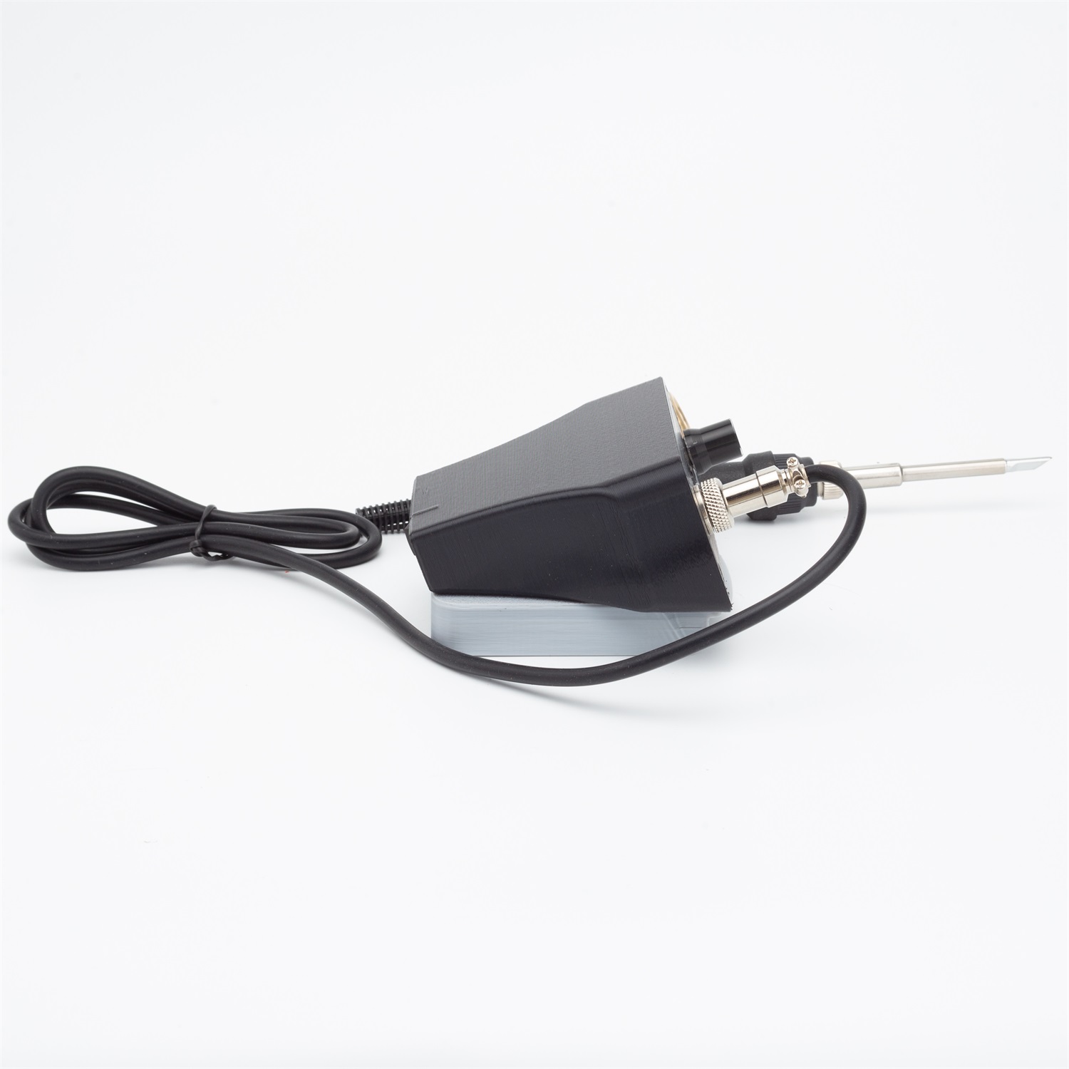 Portable OLED T12 Soldering Ir - Soldering Station T12 Oled ulasan dan harga