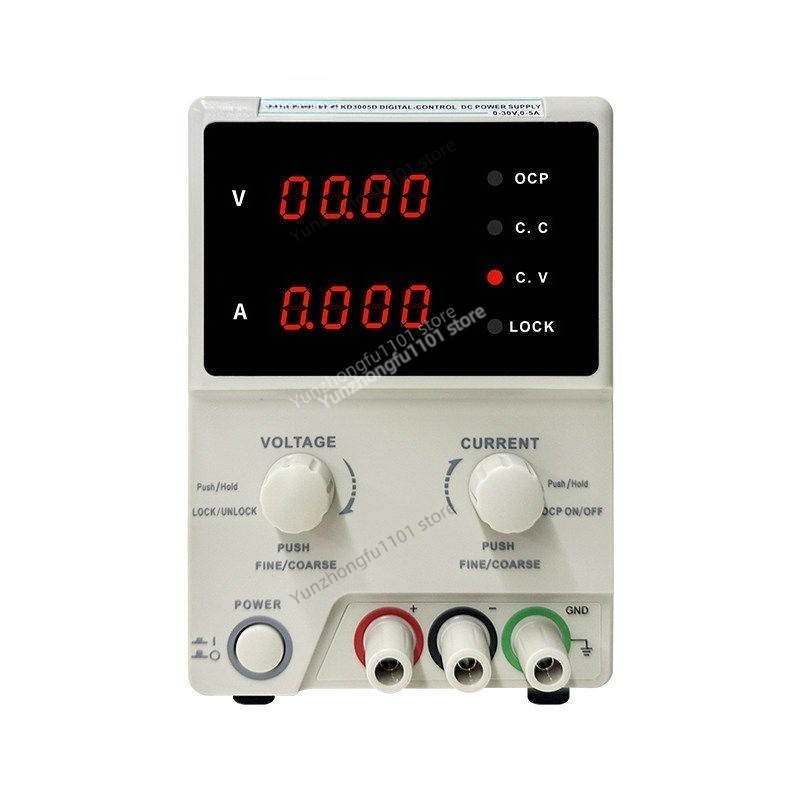 KORAD KA6005P 60V 5A Programma - Programmable Dc Power Supply 60V 5A ulasan dan harga
