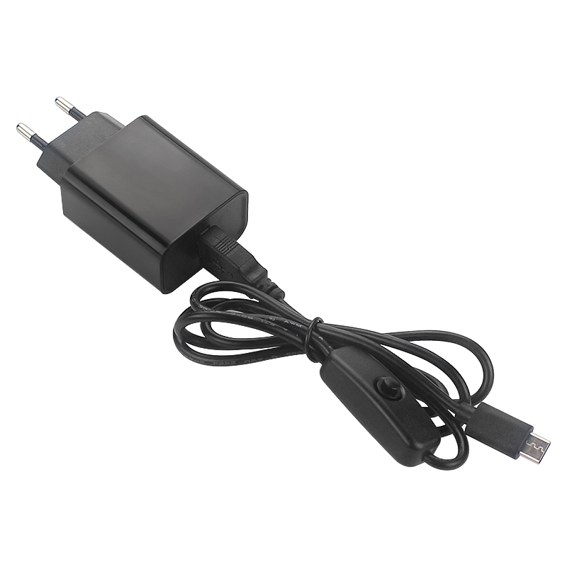 Raspberry Pi 4 Power Supply 5V - Banana Pi Bpi-M5 ulasan dan harga