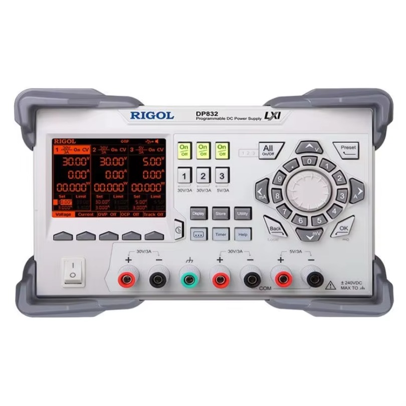 RIGOL DP821 DP821A DP822 DP822 - Programmable Dc Power Supply 60V 5A ulasan dan harga