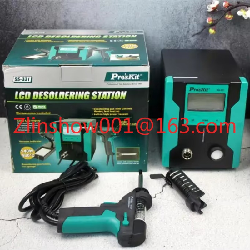 Electric Desoldering Gun Anti- - Desoldering Gun Vacuum Electric ulasan dan harga