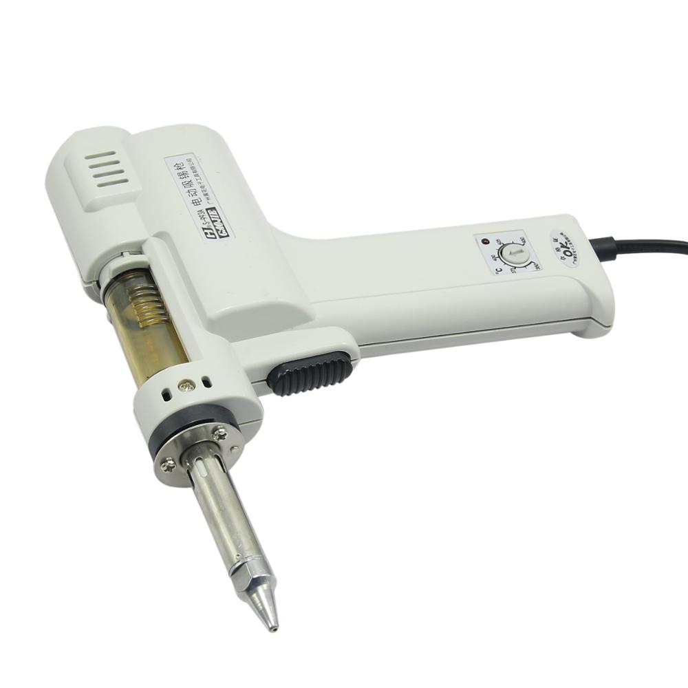 S-993A 220V 100W Power Consump - Desoldering Gun Vacuum Electric ulasan dan harga