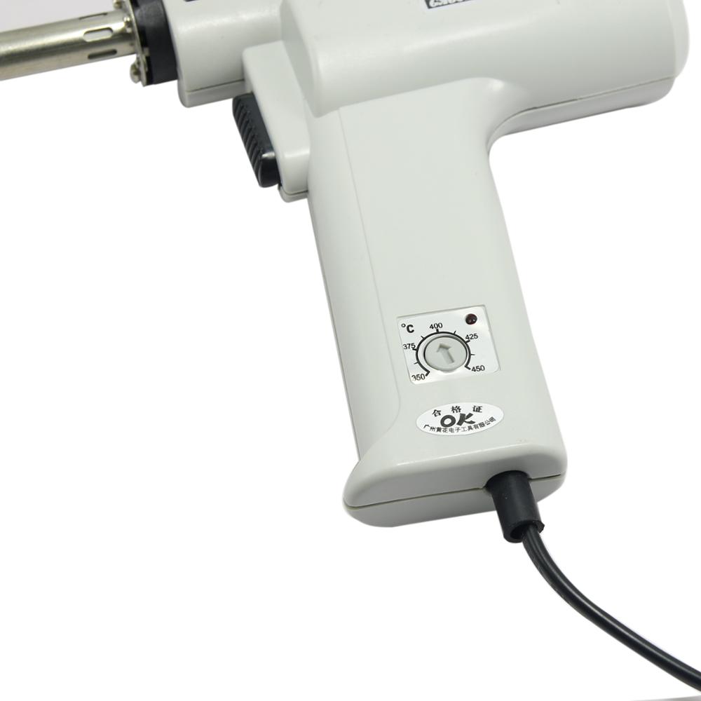 S-993A 220V 100W Power Consump - Desoldering Gun Vacuum Electric ulasan dan harga