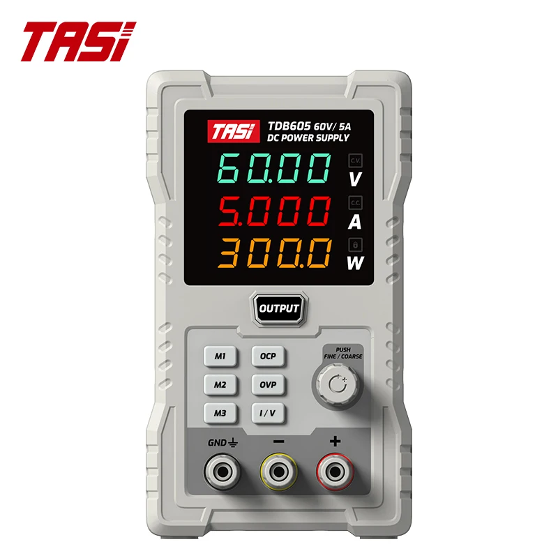 TASI TDB605 60V 5A Adjustable  - Programmable Dc Power Supply 60V 5A ulasan dan harga