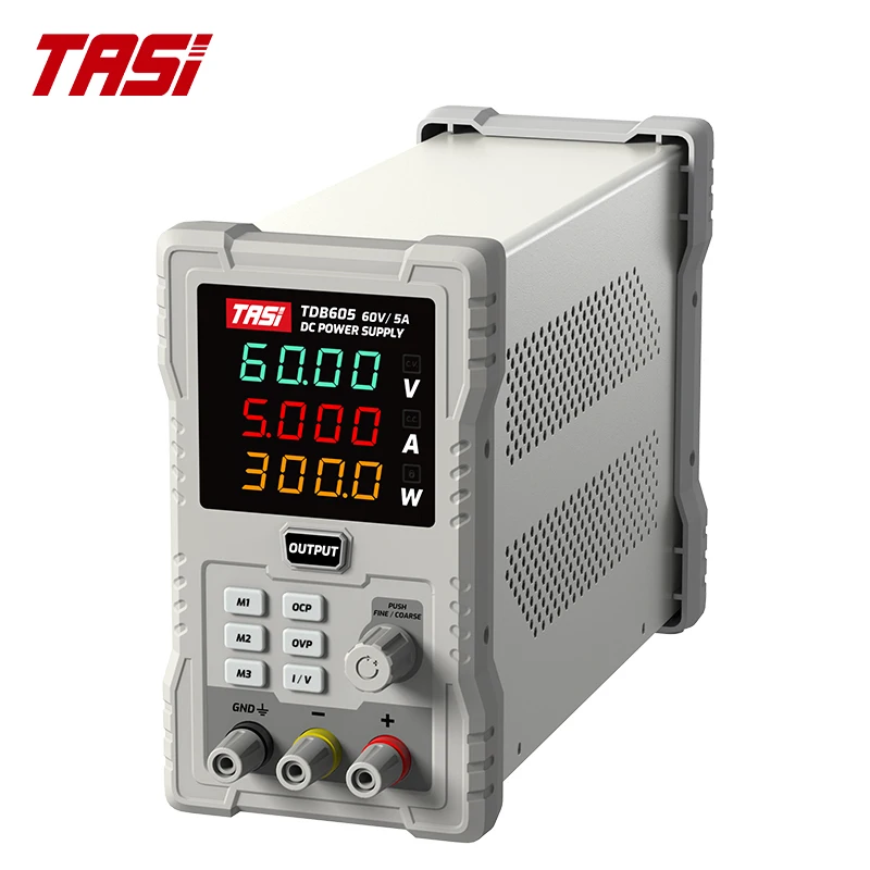 TASI TDB605 60V 5A Adjustable  - Programmable Dc Power Supply 60V 5A ulasan dan harga