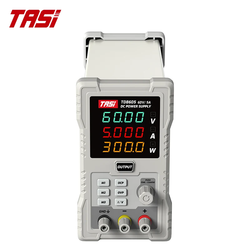 TASI TDB605 60V 5A Adjustable  - Programmable Dc Power Supply 60V 5A ulasan dan harga