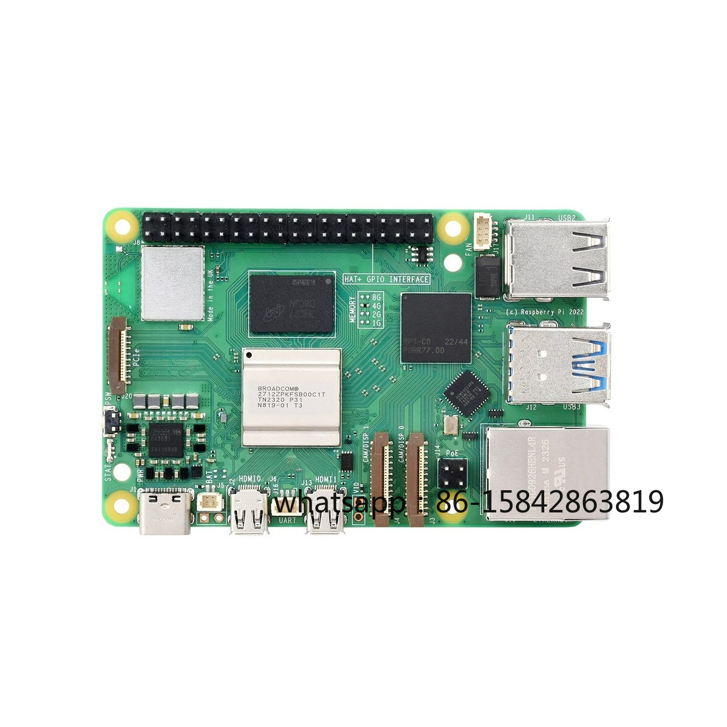 Raspberry Pi 5th Generation 4/ - Raspberry Pi 5 8Gb Kit ulasan dan harga