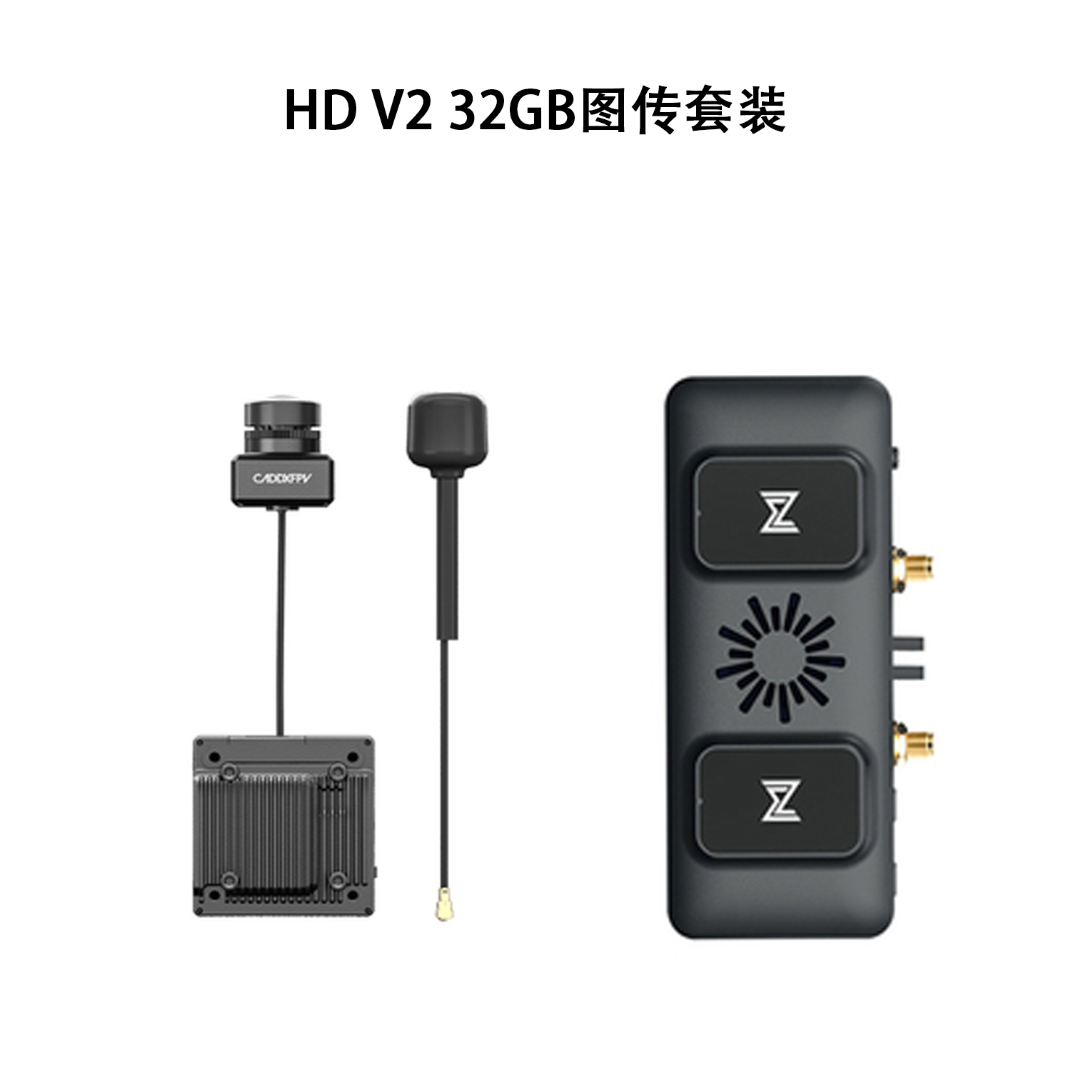 Walksnail Avatar HD VRX Receiv - Fpv Goggles Avatar Hd Receiver ulasan dan harga