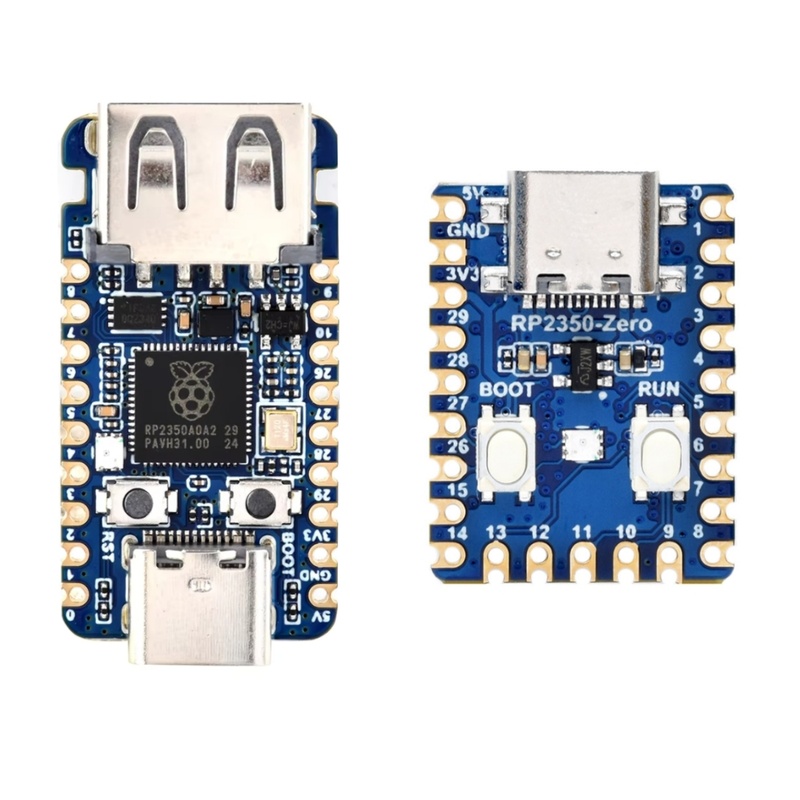 Raspberry Pi Pico 2 RP2350 USB - Banana Pi Bpi-M5 ulasan dan harga
