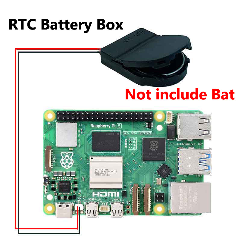 Raspberry Pi 5 16GB /8GB/4GB/2 - Raspberry Pi 5 8Gb Kit ulasan dan harga