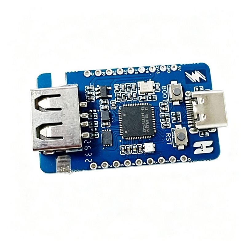 Type-C Interface Dual-Core RP2 - Banana Pi Bpi-M5 ulasan dan harga