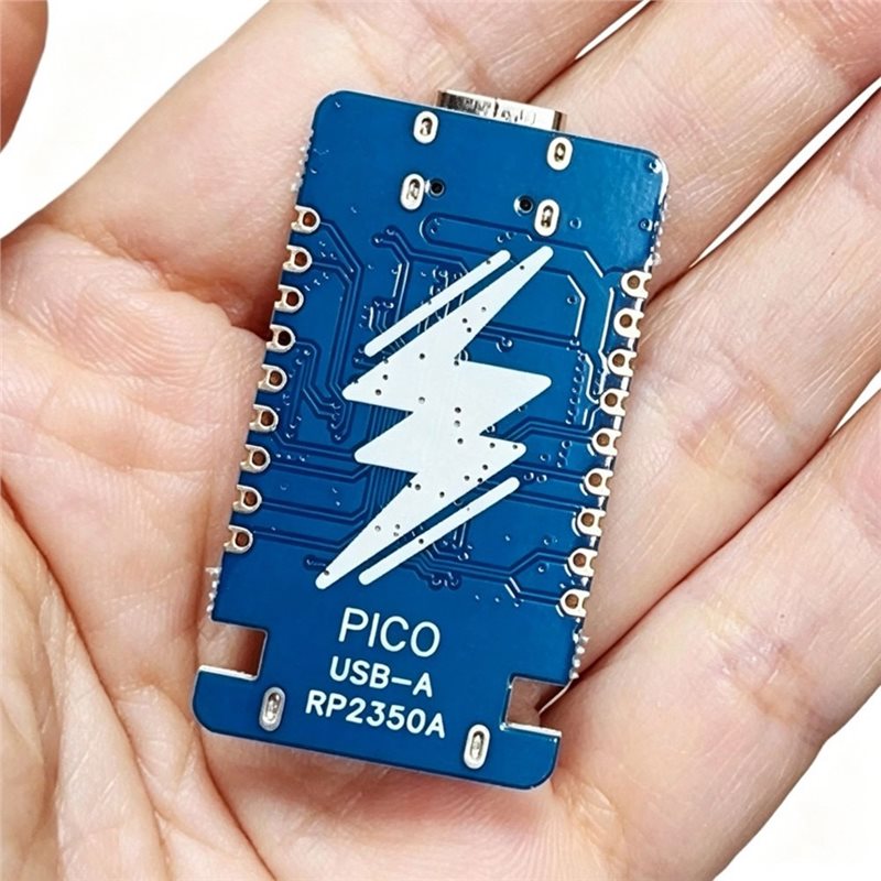 Type-C Interface Dual-Core RP2 - Banana Pi Bpi-M5 ulasan dan harga