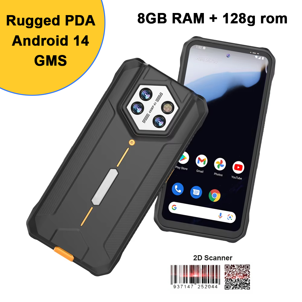 Handheld PDA with 6.5-inch Scr - Khadas Vim4 8Gb ulasan dan harga