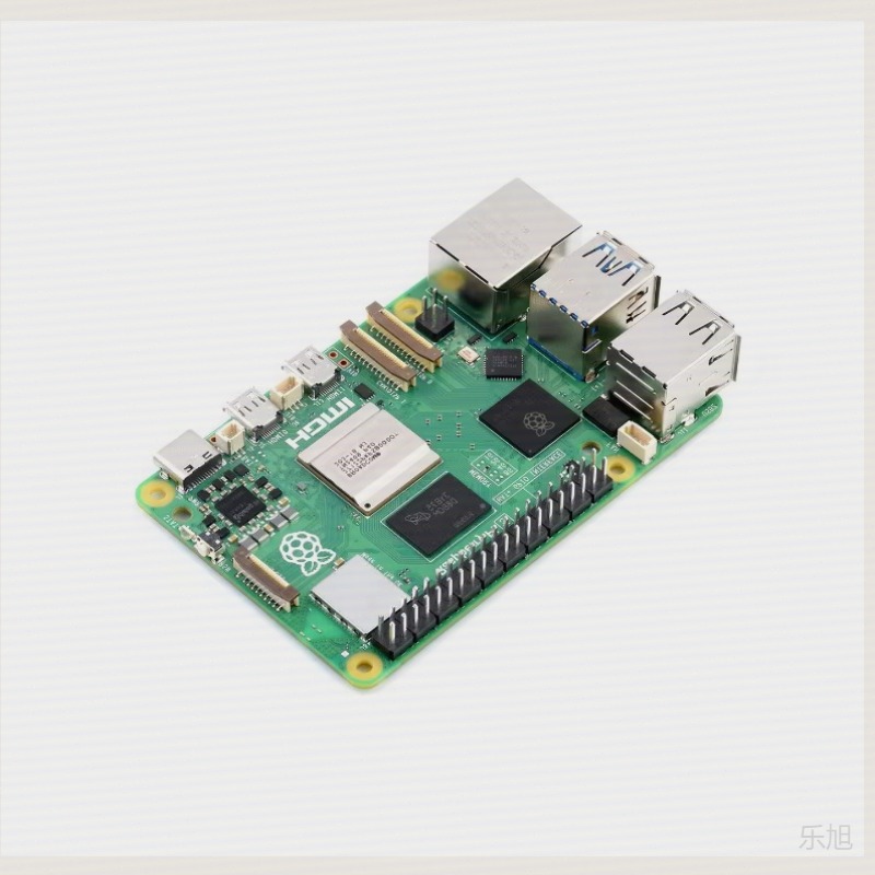 Original Raspberry Pi 5 Comple - Raspberry Pi 5 8Gb Kit ulasan dan harga
