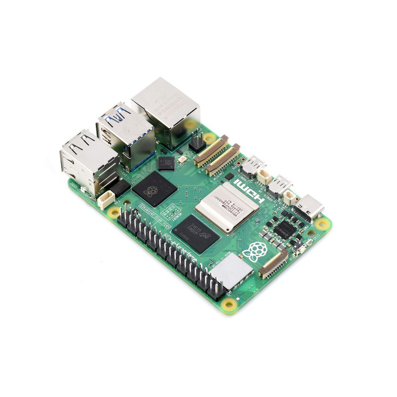 Original Raspberry Pi 5 Comple - Raspberry Pi 5 8Gb Kit ulasan dan harga