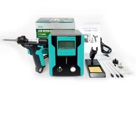ESD Safe SS-331H Digital Elect - Desoldering Gun Vacuum Electric ulasan dan harga