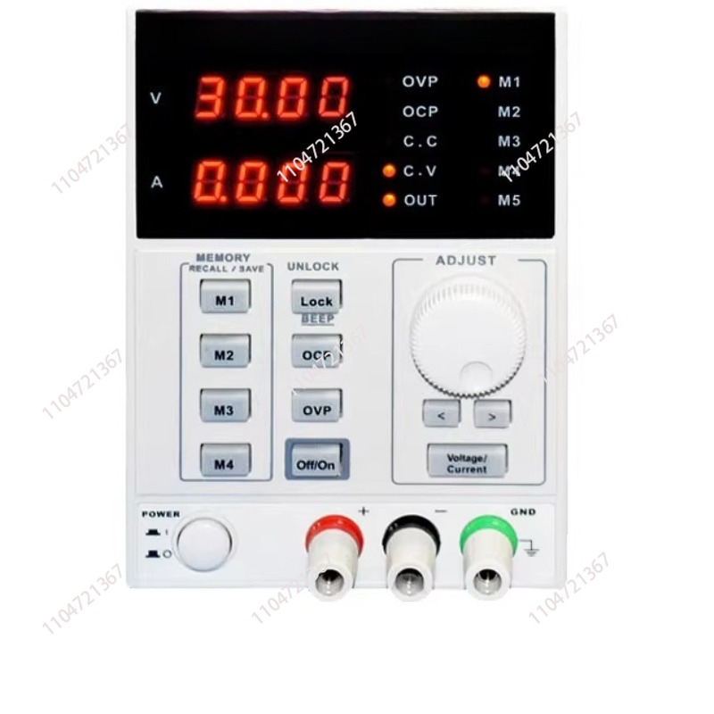 KORAD KA3003D KA3005D KA3005P  - Programmable Dc Power Supply 60V 5A ulasan dan harga