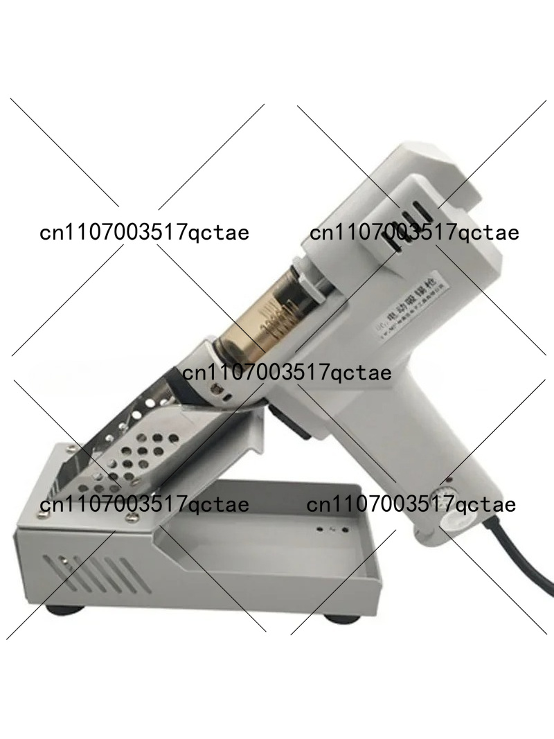 Electric Vacuum Desoldering Pu - Desoldering Gun Vacuum Electric ulasan dan harga