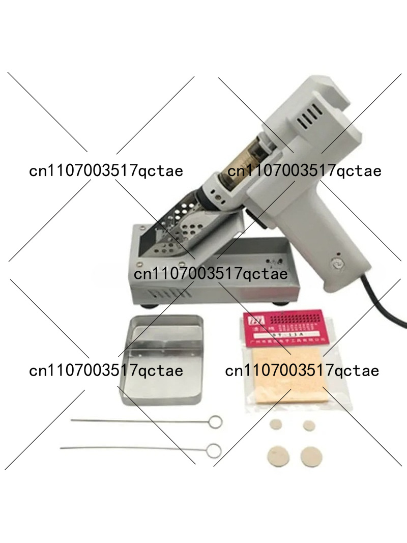 Electric Vacuum Desoldering Pu - Desoldering Gun Vacuum Electric ulasan dan harga