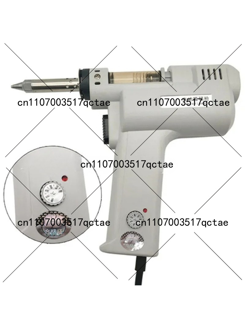 Electric Vacuum Desoldering Pu - Desoldering Gun Vacuum Electric ulasan dan harga