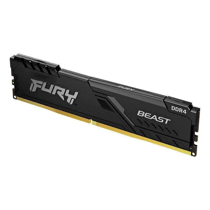 DDR4 Kingston BEAST RAM 3200MH - Khadas Vim4 8Gb ulasan dan harga