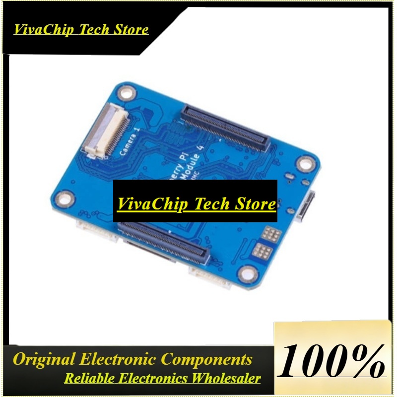 VoFSOchin Tiny Carrier Board W - Raspberry Pi Compute Module 4 8Gb 32Gb ulasan dan harga