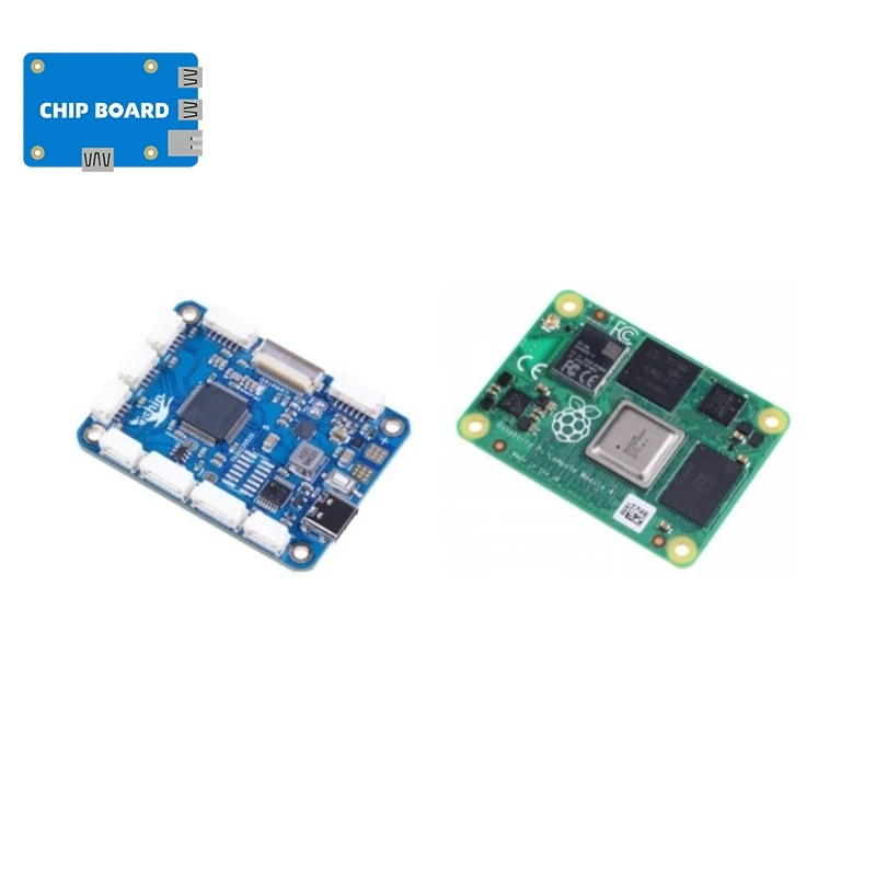 VoFSOchin Tiny Carrier Board W - Raspberry Pi Compute Module 4 8Gb 32Gb ulasan dan harga