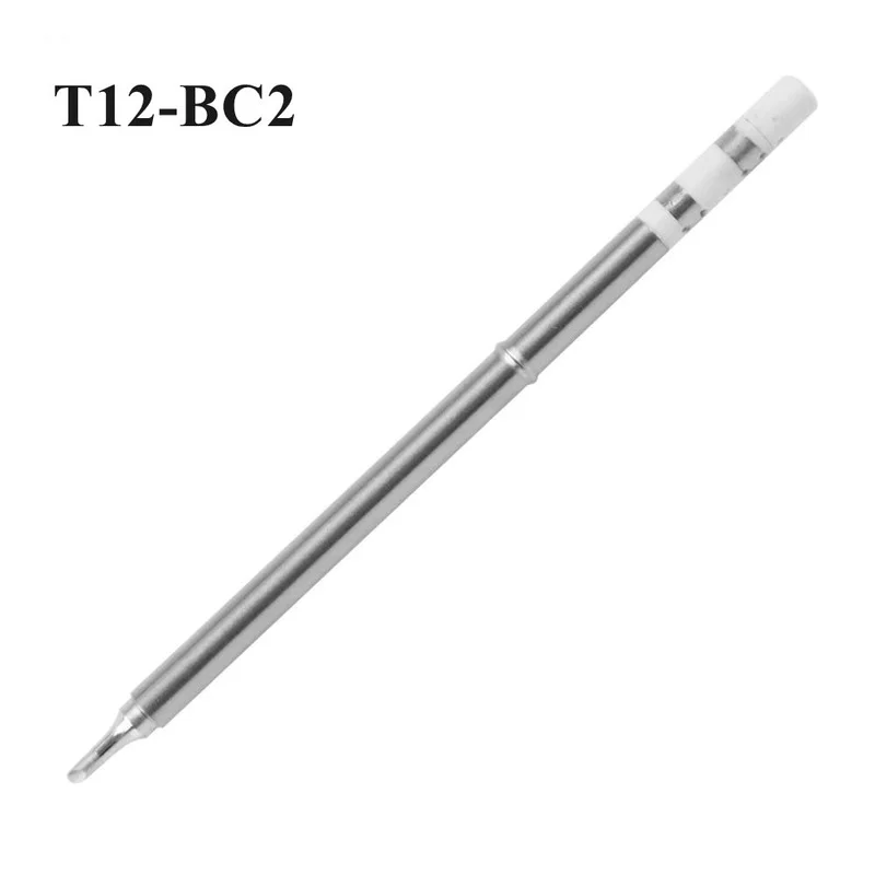 T12 Soldering Solder Iron Tips - Soldering Station T12 Oled ulasan dan harga