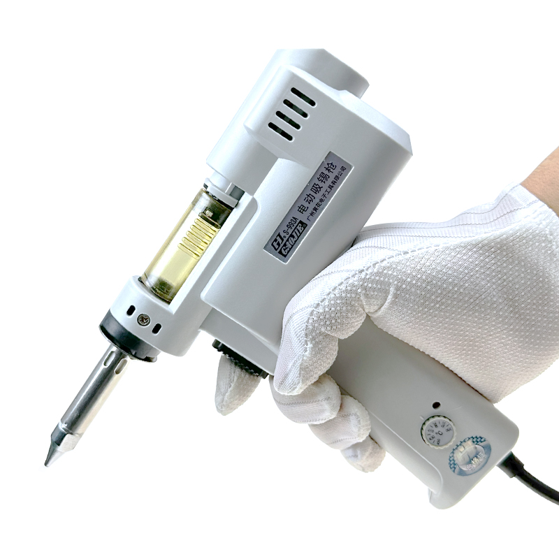 S-993A Electric Vacuum Desolde - Desoldering Gun Vacuum Electric ulasan dan harga
