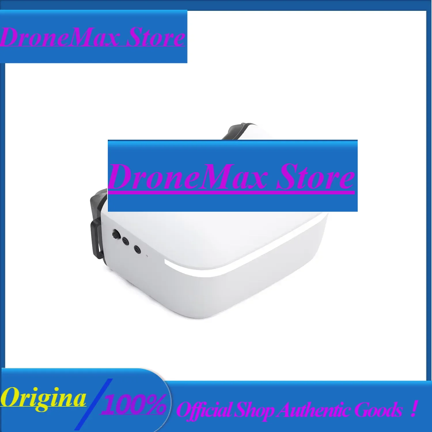 DroMaWalksnail Avatar HD Goggl - Fpv Goggles Avatar Hd Receiver ulasan dan harga