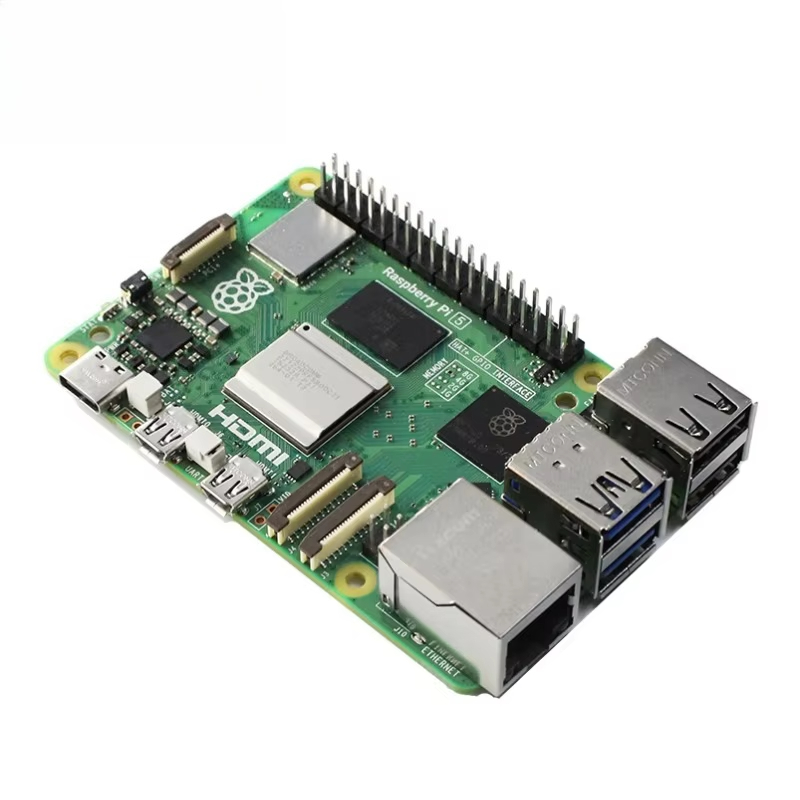 New Raspberry Pi 5 Model 4GB 8 - Raspberry Pi 5 8Gb Kit ulasan dan harga