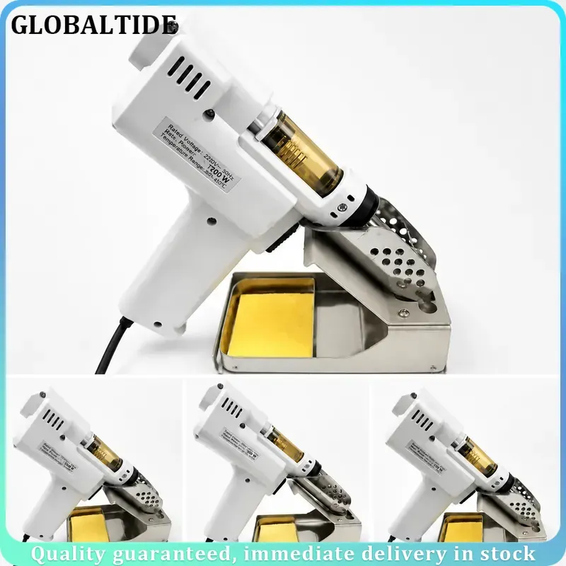 110V/220V Electric Desoldering - Desoldering Gun Vacuum Electric ulasan dan harga