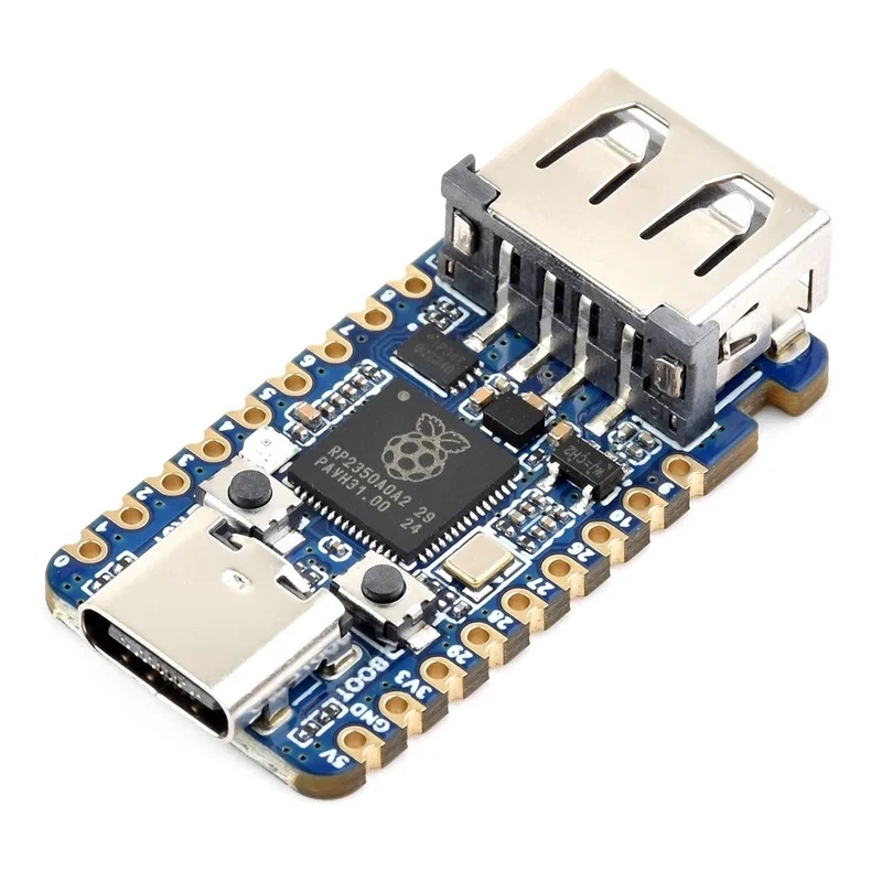 (In Stock) Raspberry Pi RP2350 - Banana Pi Bpi-M5 ulasan dan harga