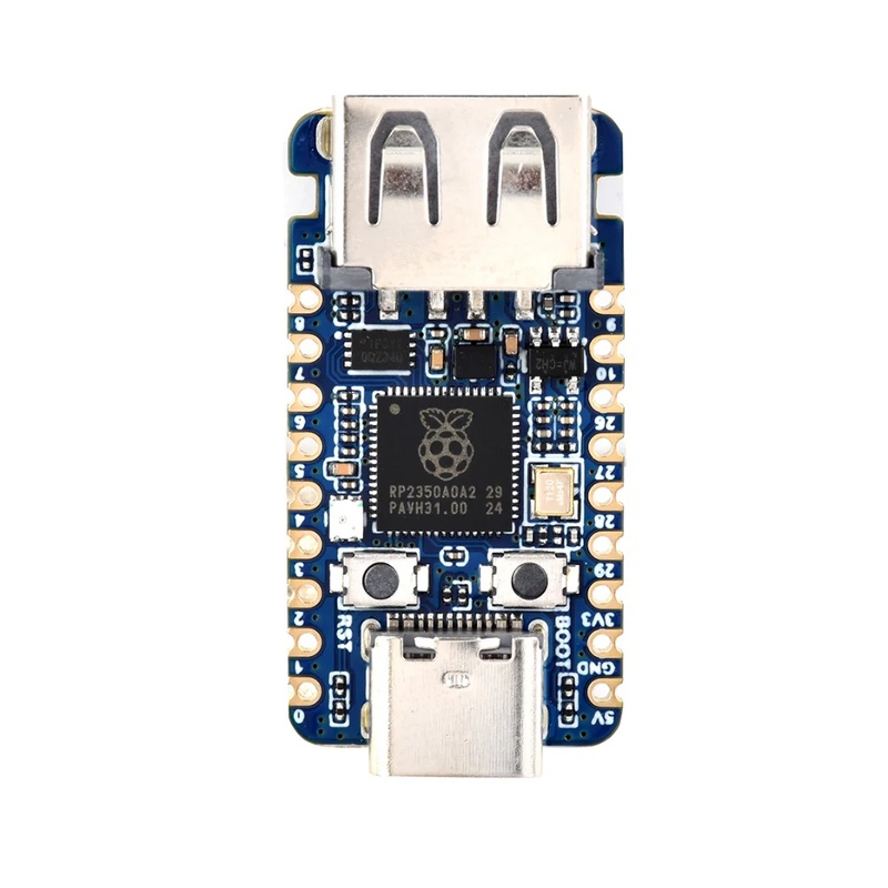 (In Stock) Raspberry Pi RP2350 - Banana Pi Bpi-M5 ulasan dan harga