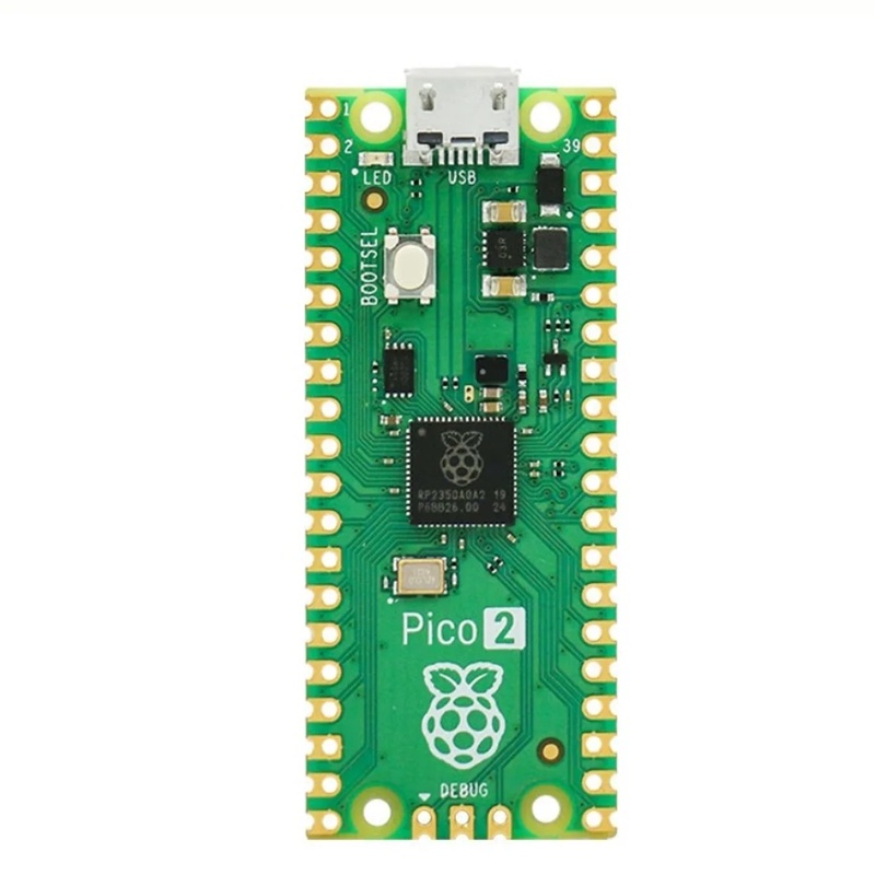 (In Stock) Raspberry Pi RP2350 - Banana Pi Bpi-M5 ulasan dan harga